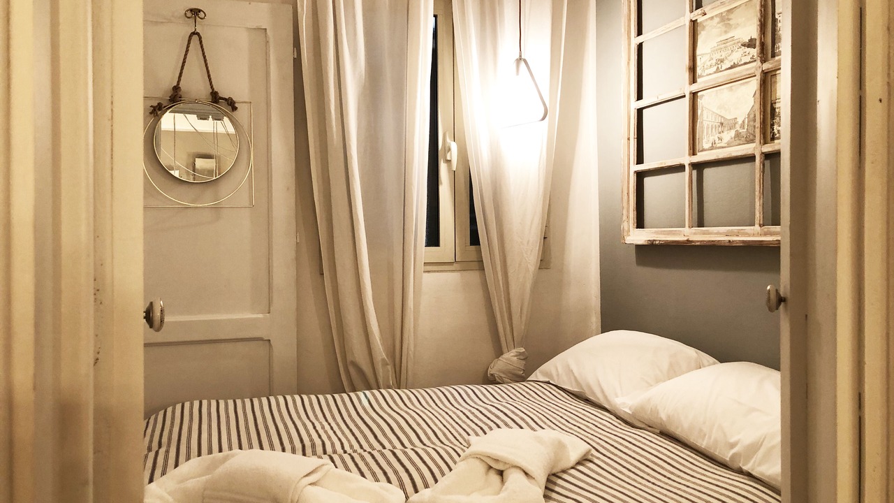 Photo of Bedroom in Oltrarno
