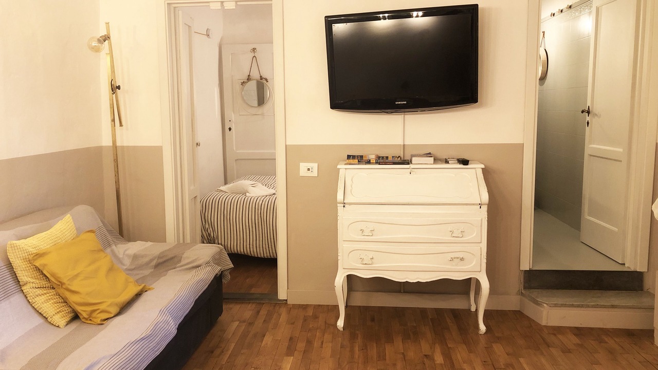 Photo of Bedroom in Oltrarno