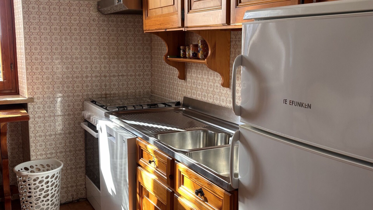 Photo of Kitchen in Torri del Benaco