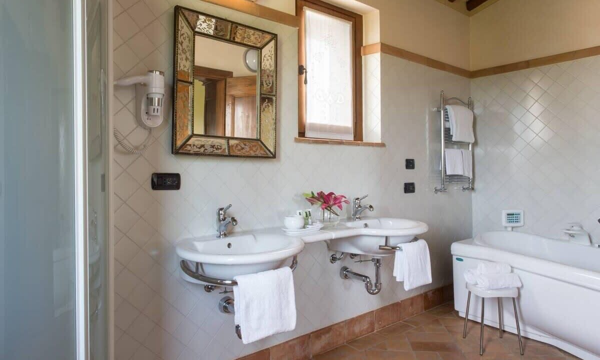 Photo of Bathroom in Santa Maria degli Angeli