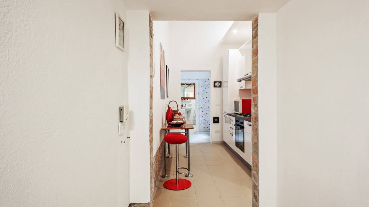 Photo of Kitchen in Ferrara Historic Centre