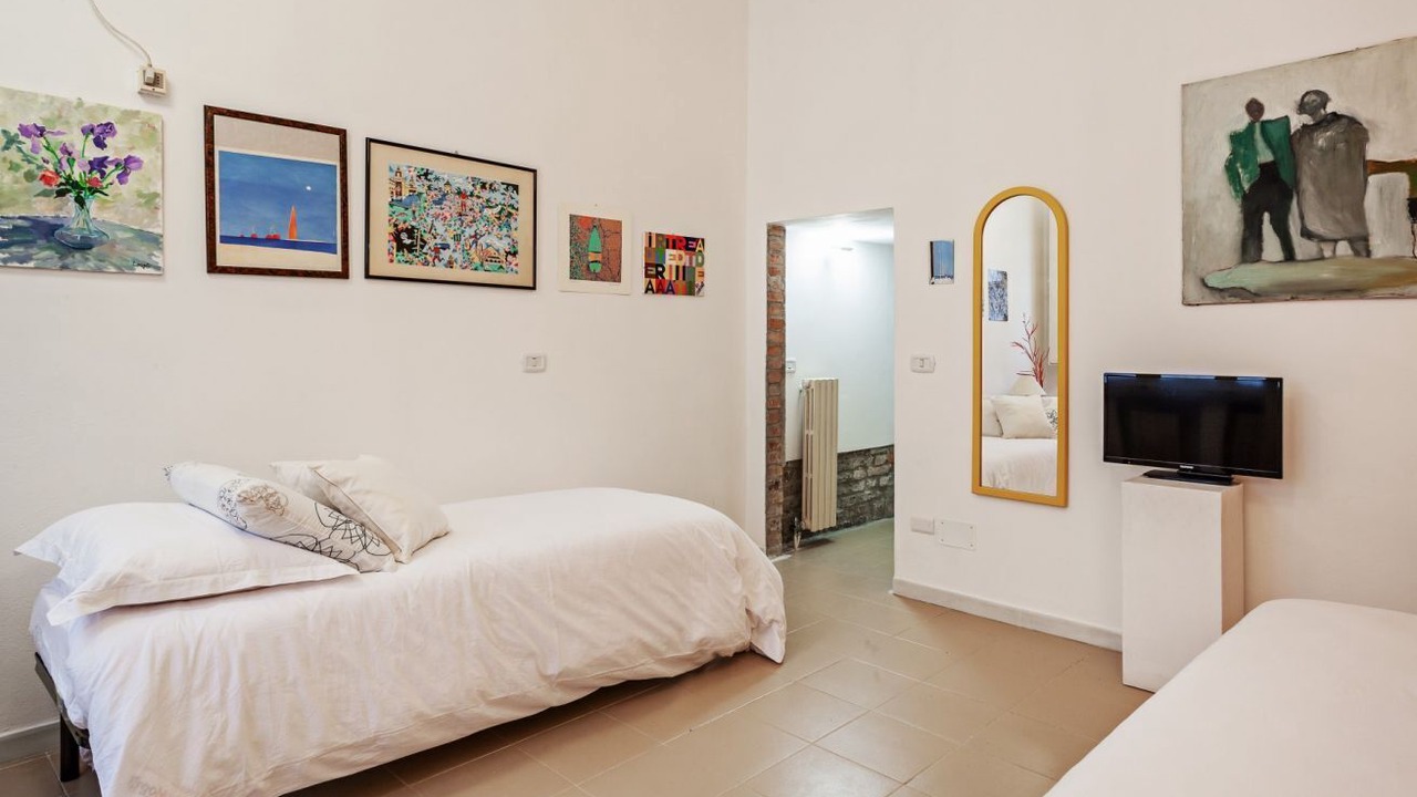 Photo of Bedroom in Ferrara Historic Centre
