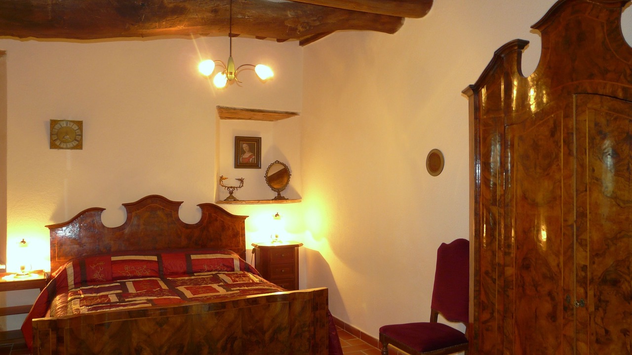 Photo of Bedroom in Barberino Val d'Elsa