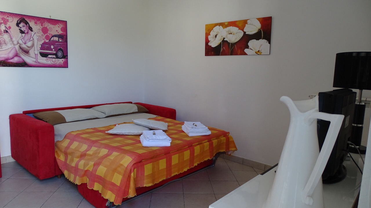 Photo of Bedroom in Spello