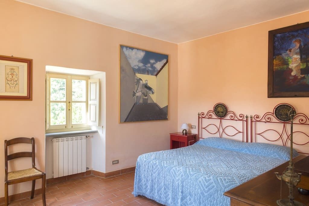 Photo of Bedroom in Pontremoli