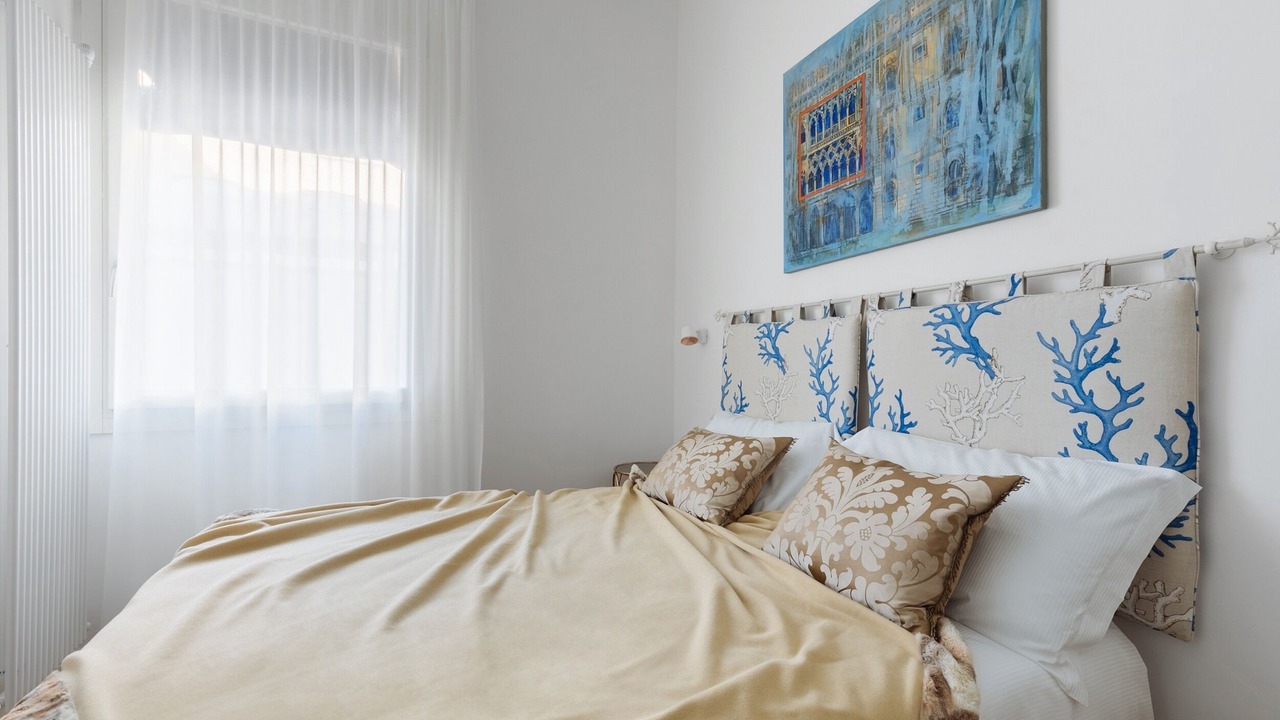 Photo of Bedroom in L'antico Ghetto Ebraico