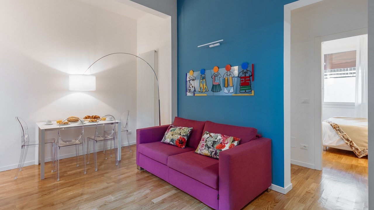 Photo of Bedroom in L'antico Ghetto Ebraico
