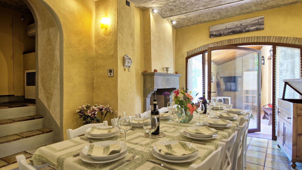 Photo of Livingroom in Tavarnelle Val di Pesa