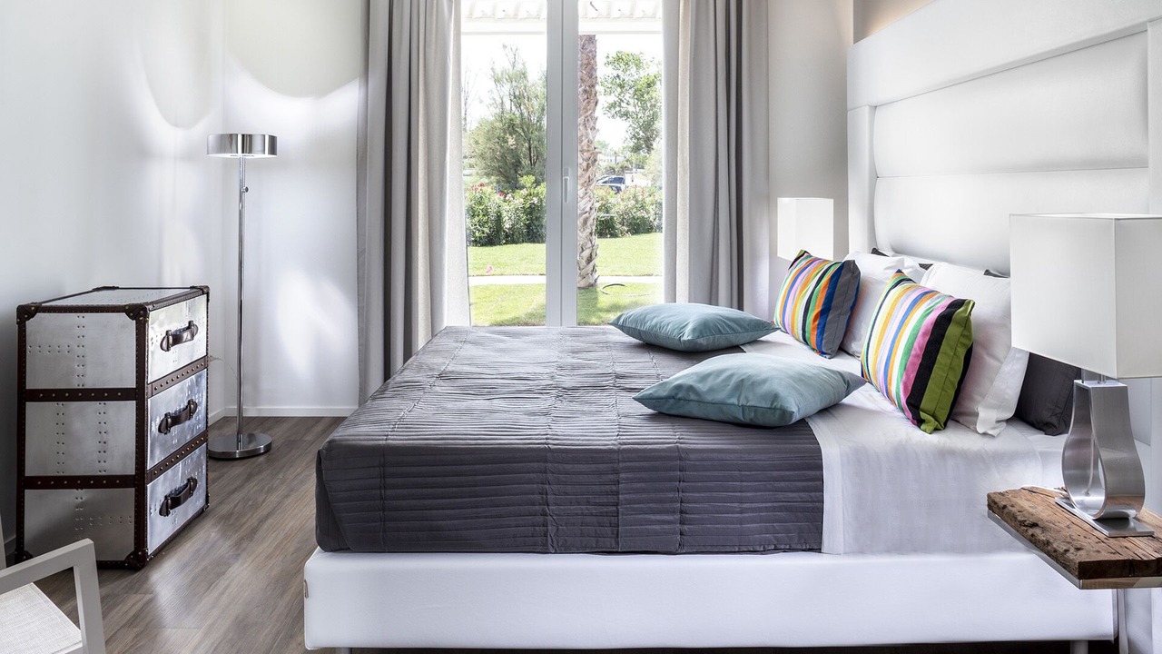 Photo of Bedroom in Misano Adriatico