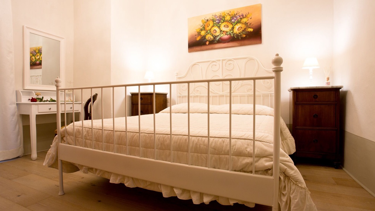 Photo of Bedroom in Cortona Old Town