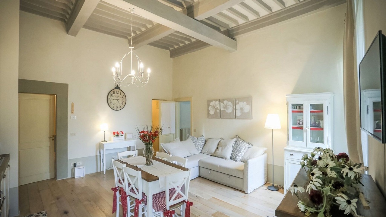 Photo of Livingroom in Cortona Old Town