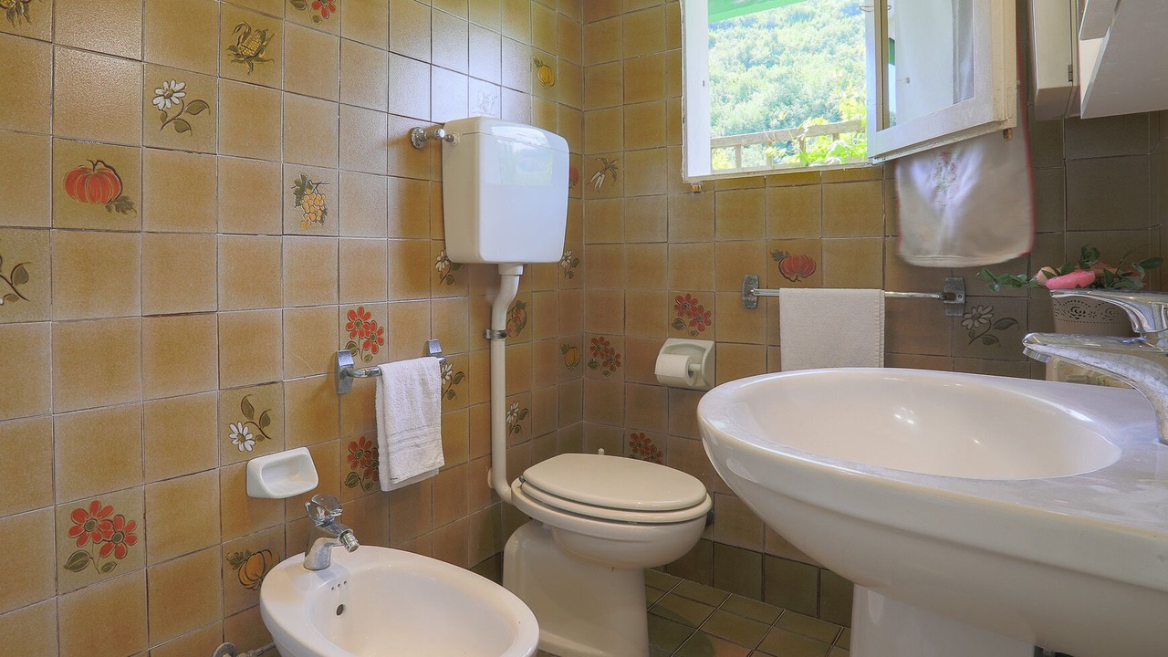 Photo of Bathroom in Modigliana