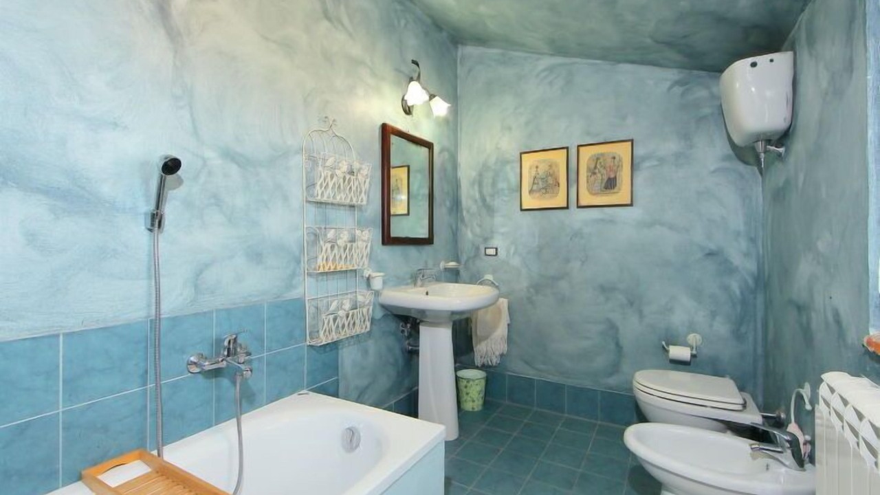 Photo of Bathroom in Castiglione del Lago