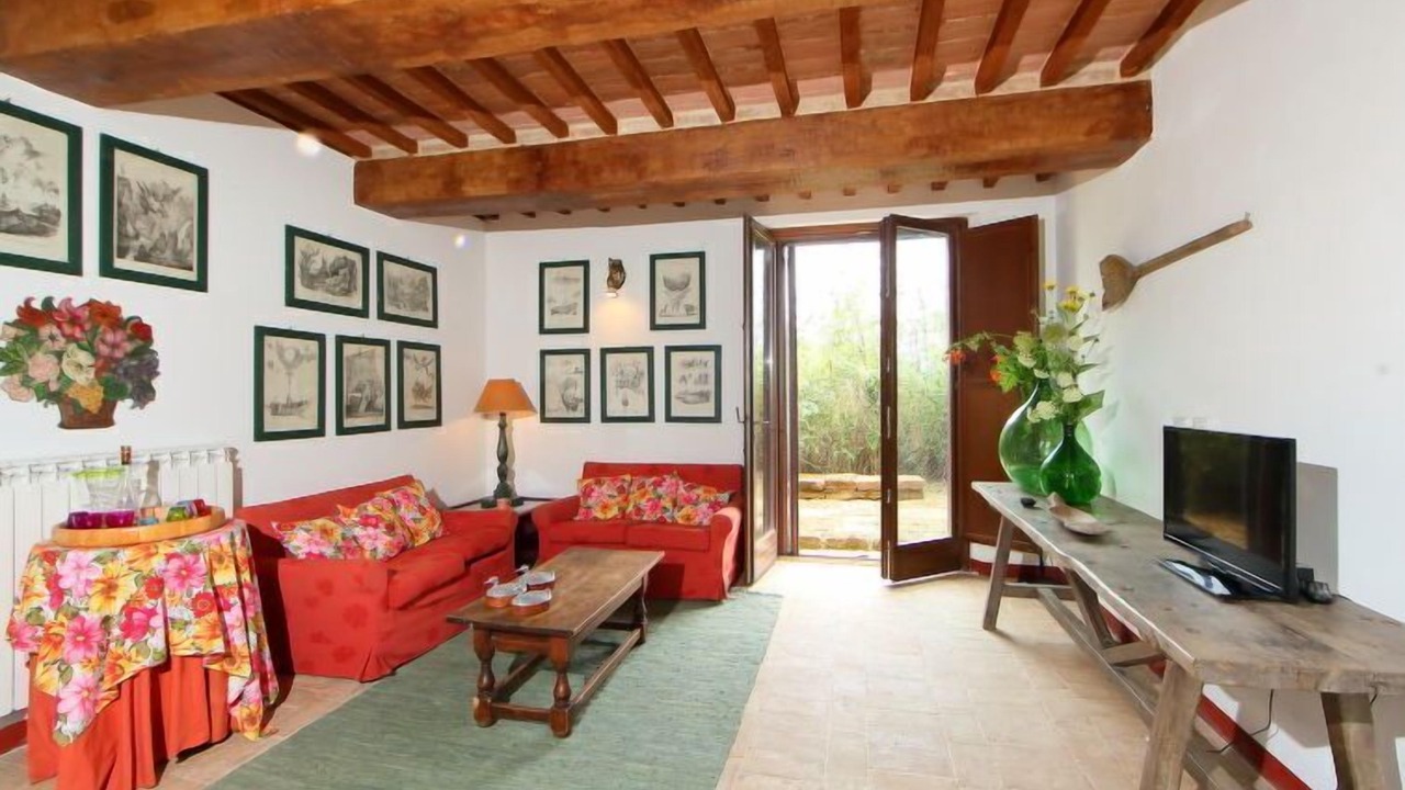 Photo of Livingroom in Castiglione del Lago