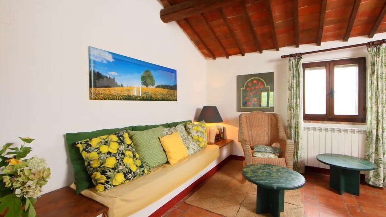 Photo of Livingroom in Castiglione del Lago