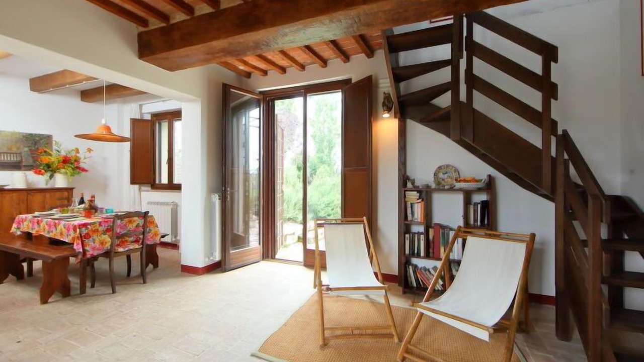 Photo of Livingroom in Castiglione del Lago