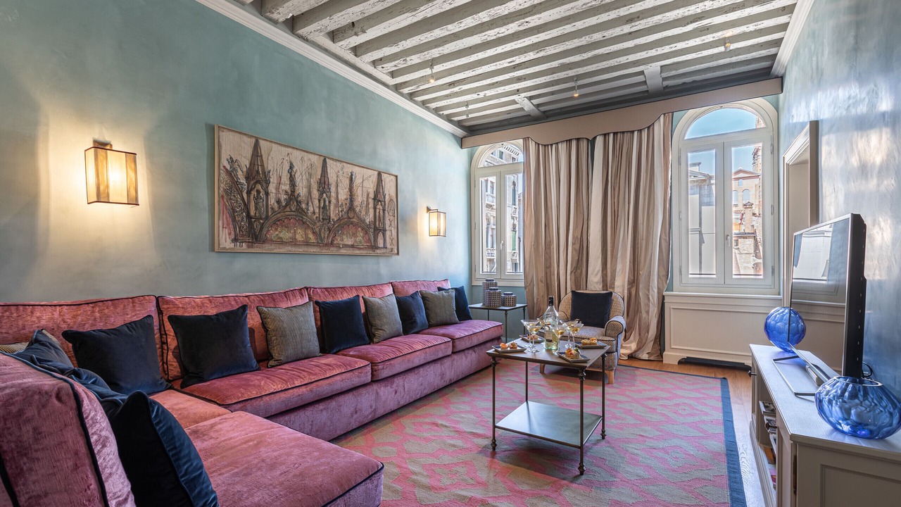 Photo of Livingroom in San Marco