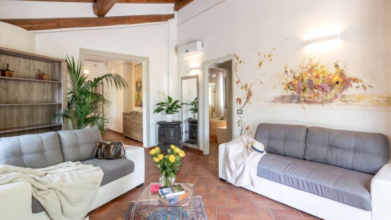 Photo of Livingroom in Montevarchi