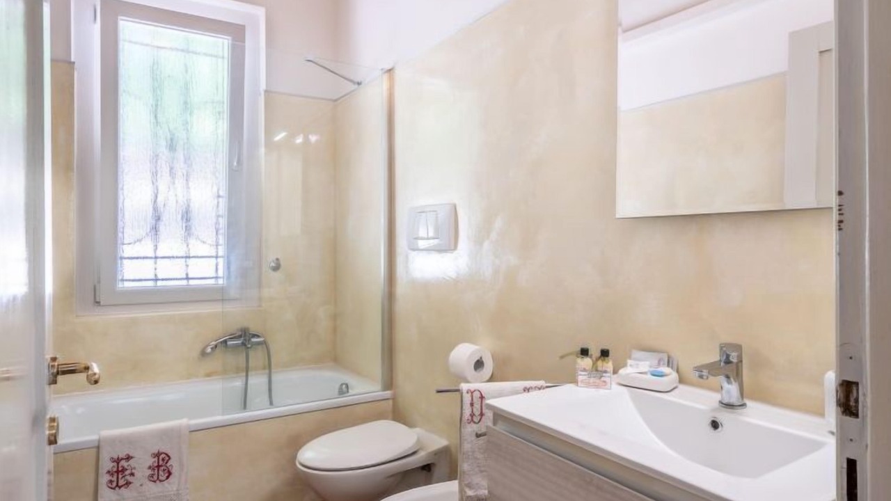 Photo of Bathroom in Montevarchi