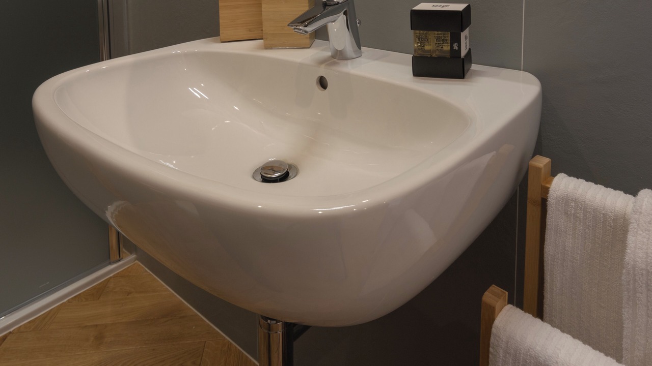 Photo of Bathroom in Faggeto Lario