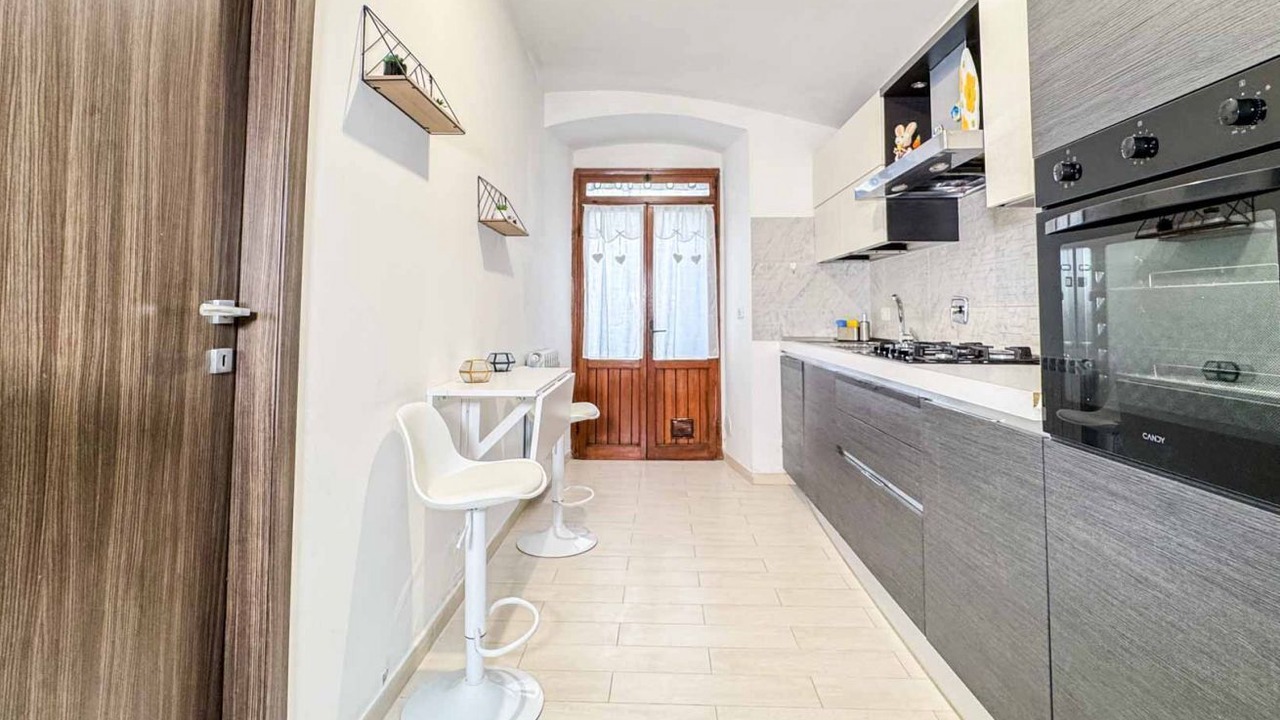 Photo of Kitchen in La Spezia Historic Centre
