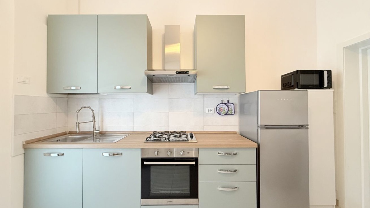 Photo of Kitchen in Bellaria-Igea Marina