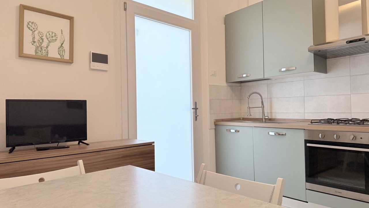 Photo of Kitchen in Bellaria-Igea Marina