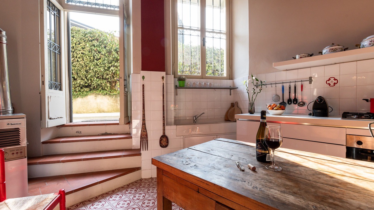 Photo of Kitchen in Toscolano Maderno