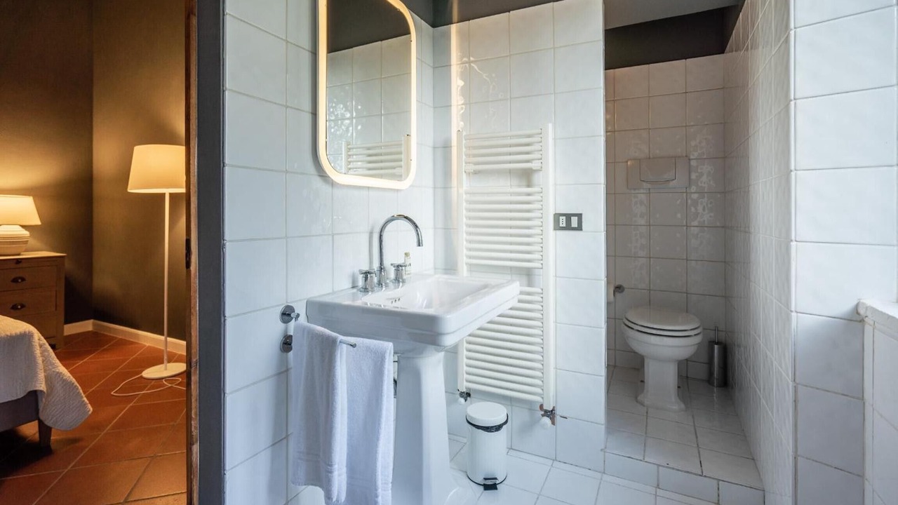 Photo of Bathroom in Bucine