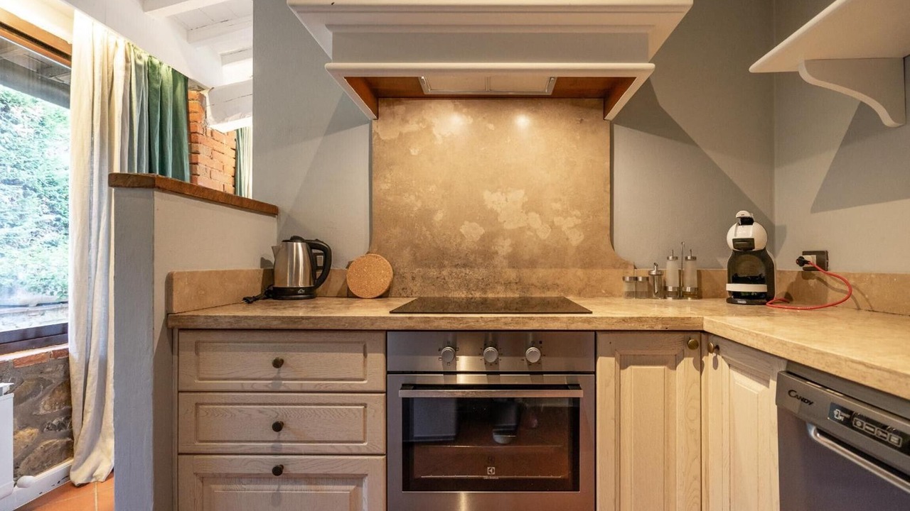 Photo of Kitchen in Bucine