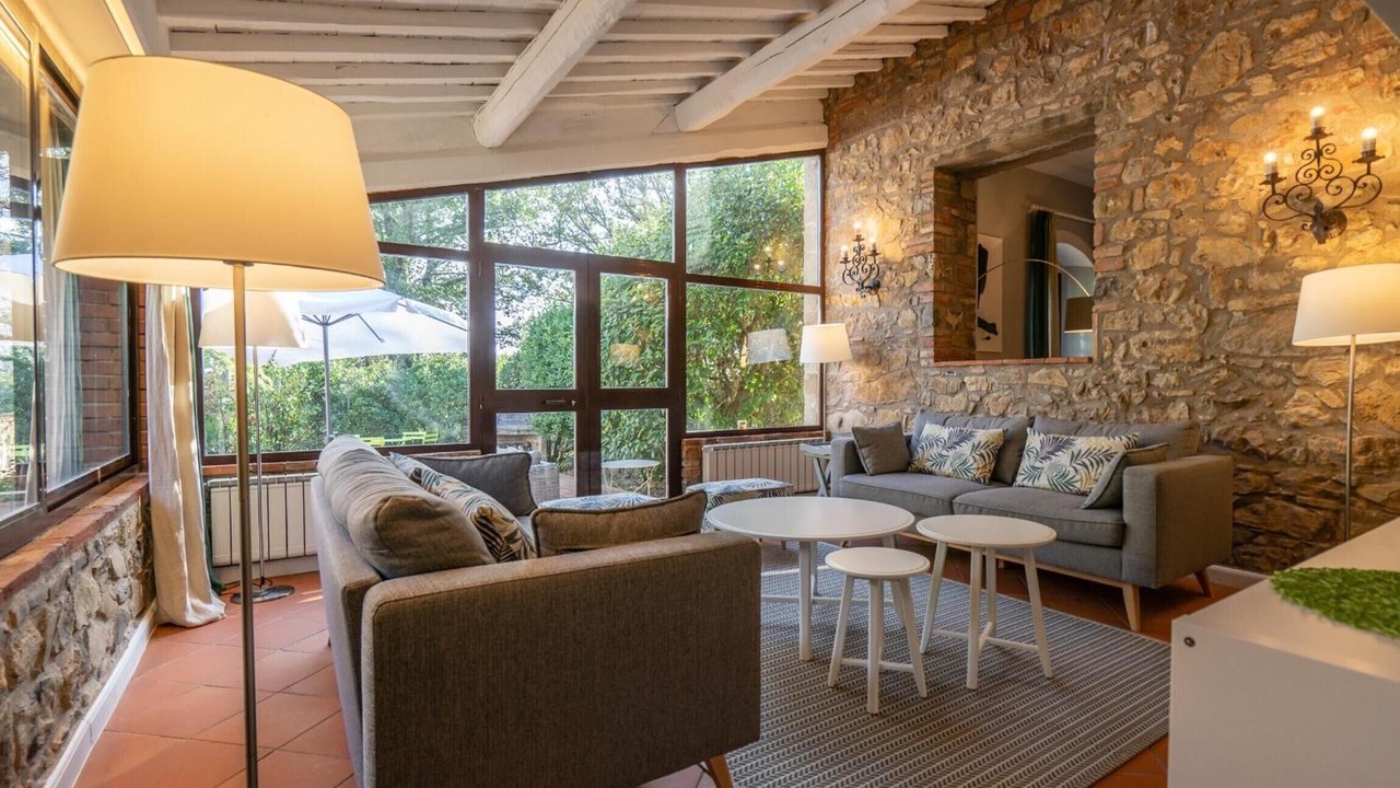 Photo of Livingroom in Bucine