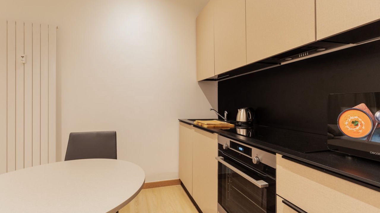 Photo of Kitchen in Casoretto