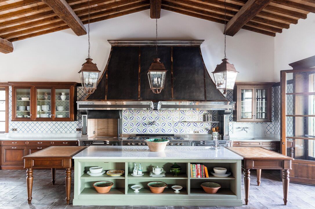 Photo of Kitchen in Orvieto