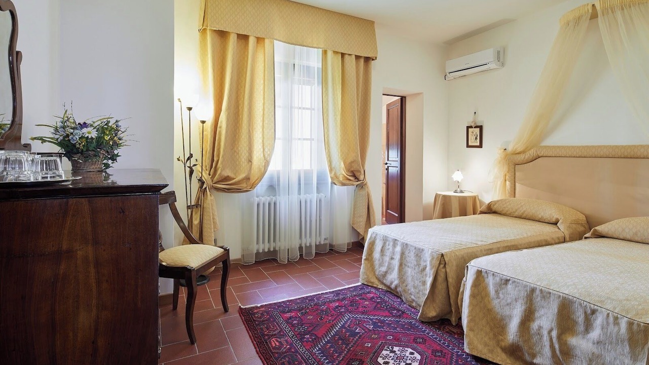 Photo of Bedroom in Castiglione del Lago