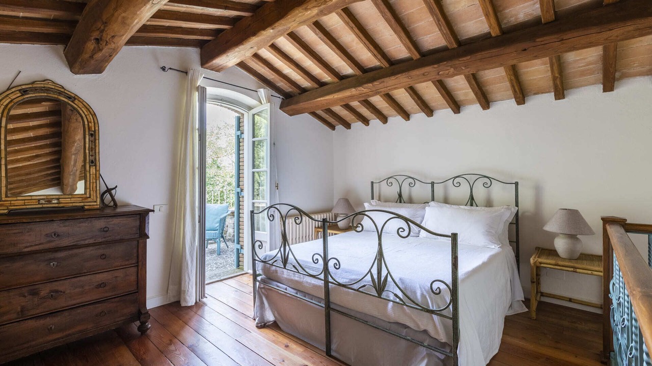 Photo of Bedroom in Orvieto