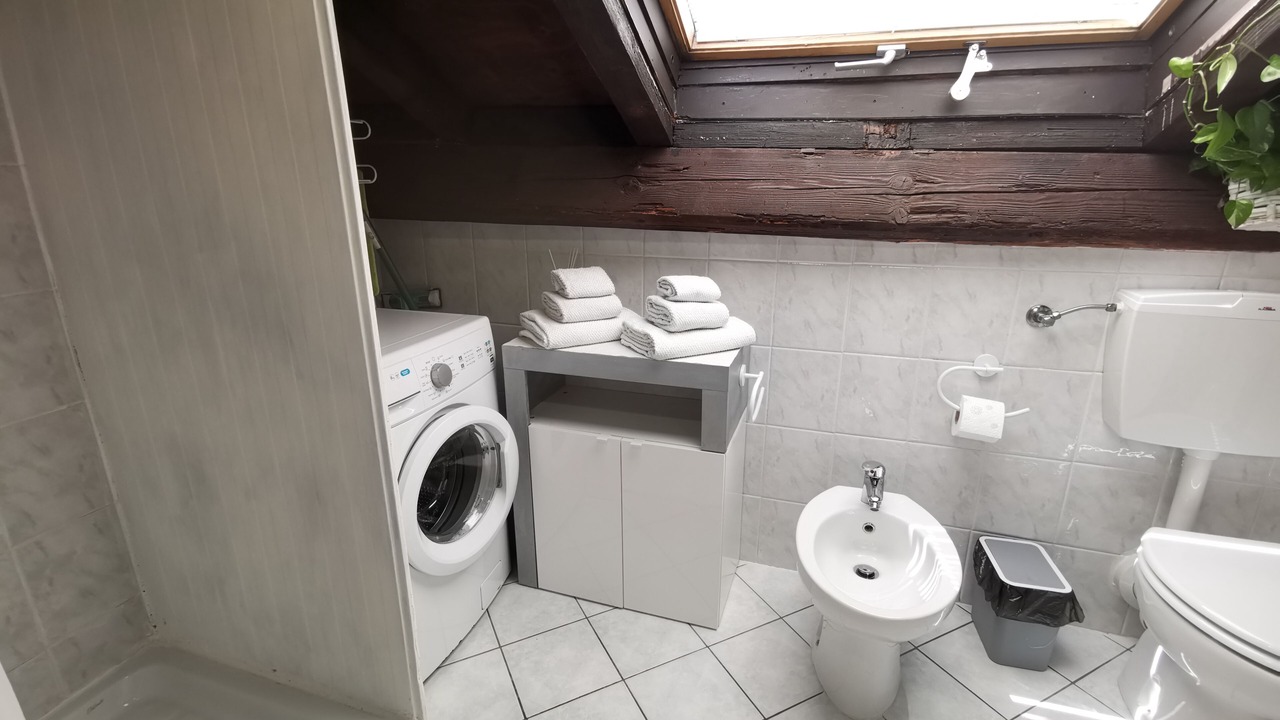 Photo of Bathroom in Ravarino