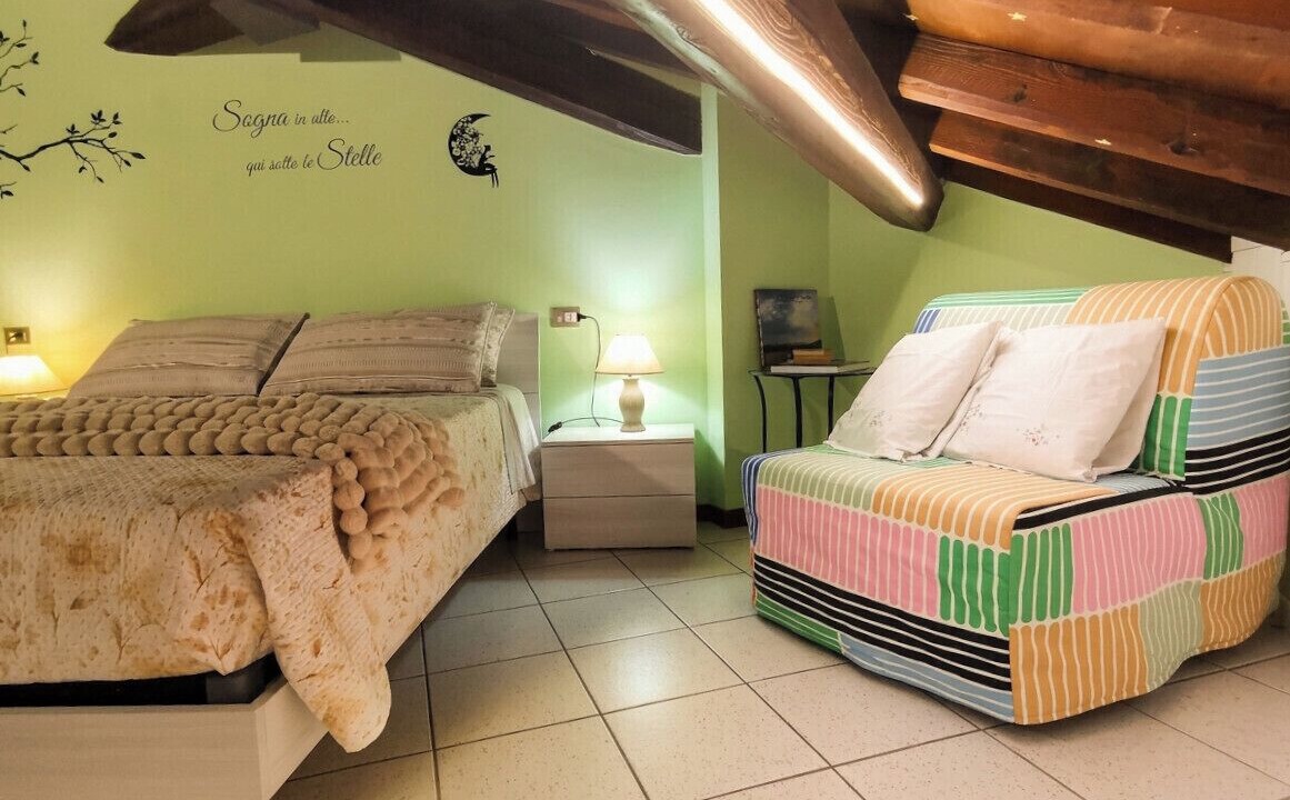 Photo of Bedroom in Ravarino
