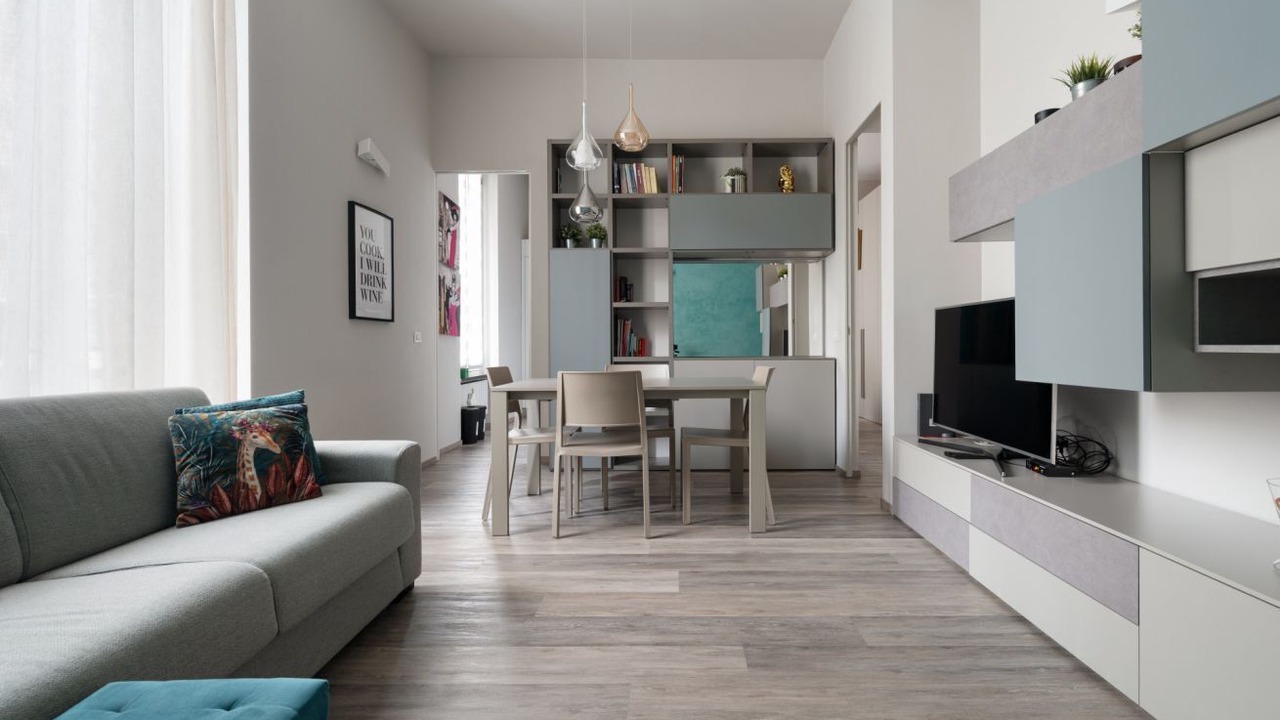 Photo of Livingroom in Zona Farini