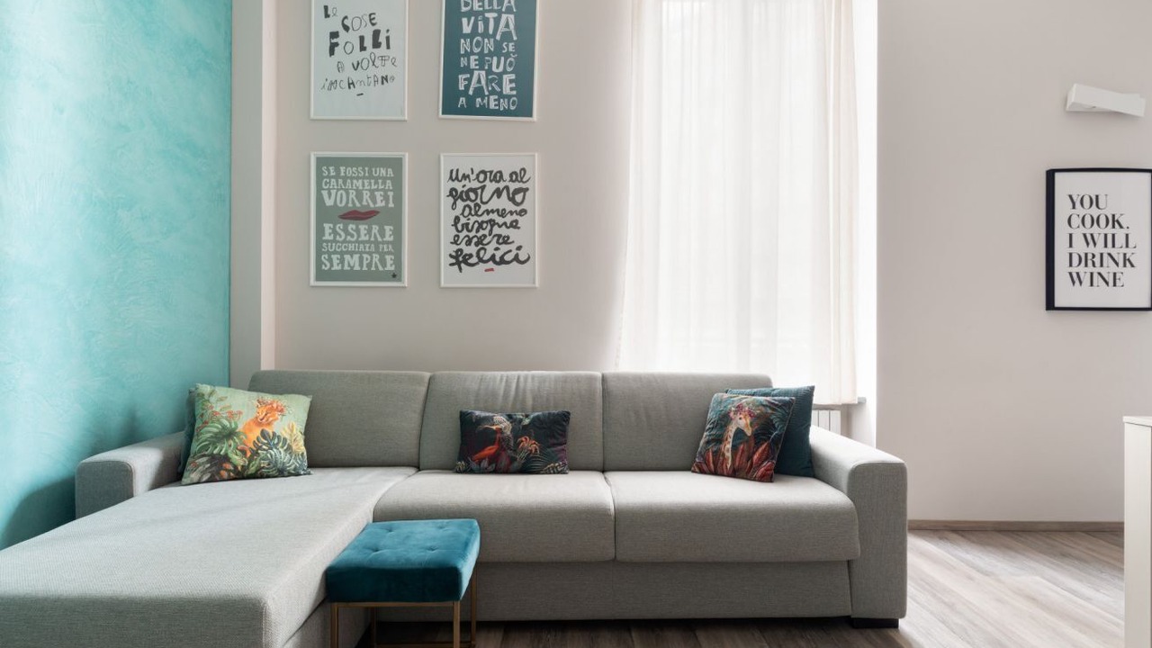 Photo of Livingroom in Zona Farini