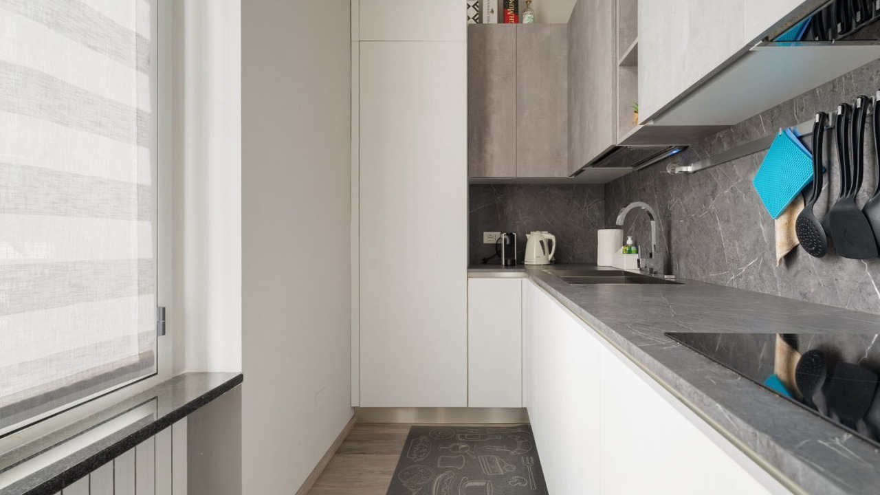 Photo of Kitchen in Zona Farini