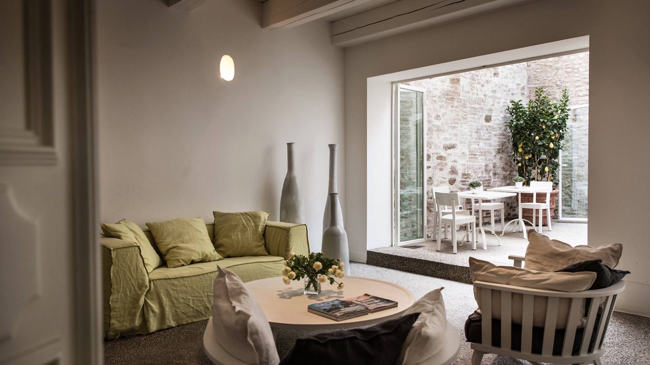Photo of Livingroom in Santarcangelo di Romagna
