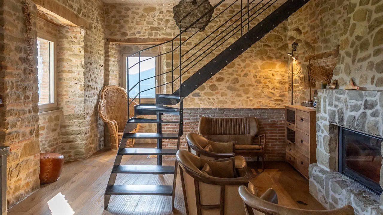 Photo of Livingroom in San Leo