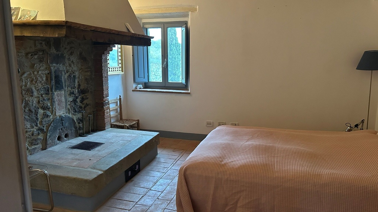 Photo of Bedroom in Castelnuovo Berardenga