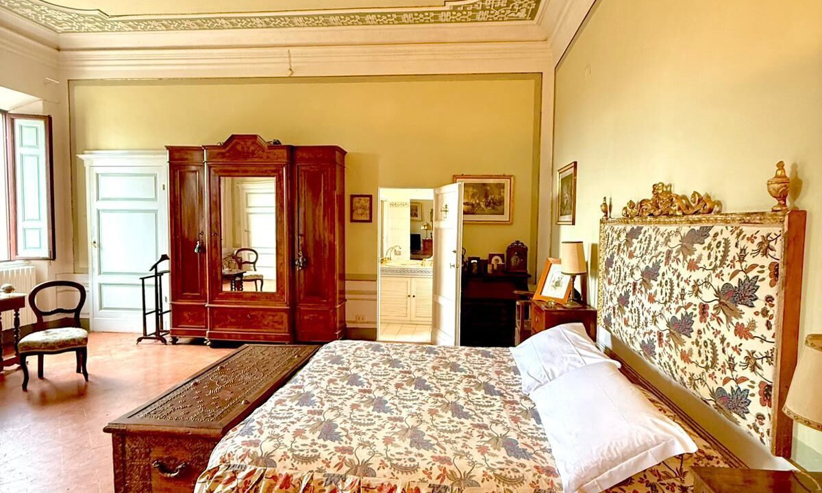 Photo of Bedroom in Siena