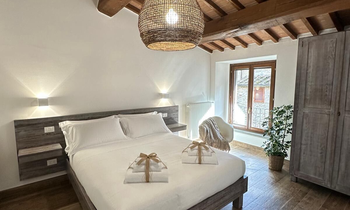 Photo of Bedroom in Ponte Buriano