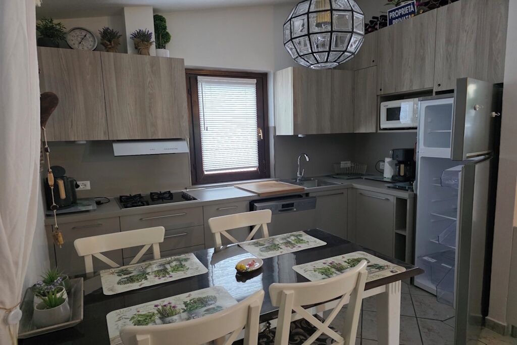 Photo of Kitchen in Prabione