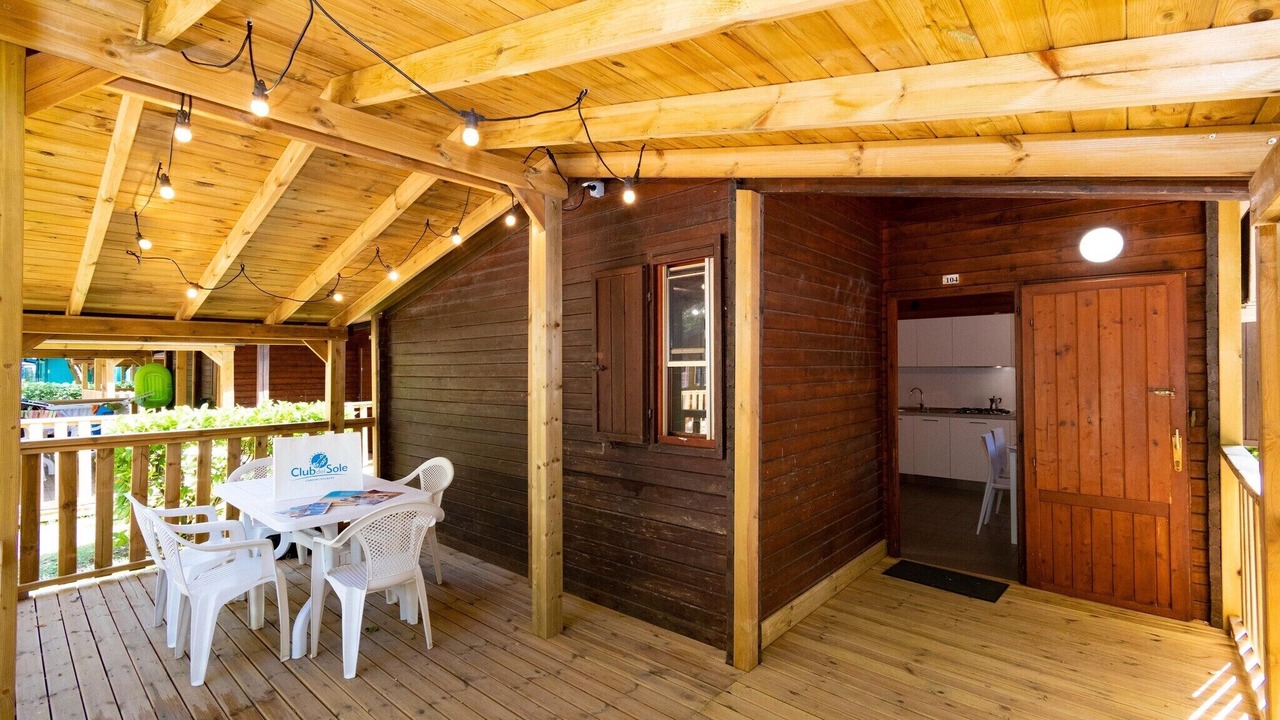 Photo of Patio Balcony in Lido Adriano
