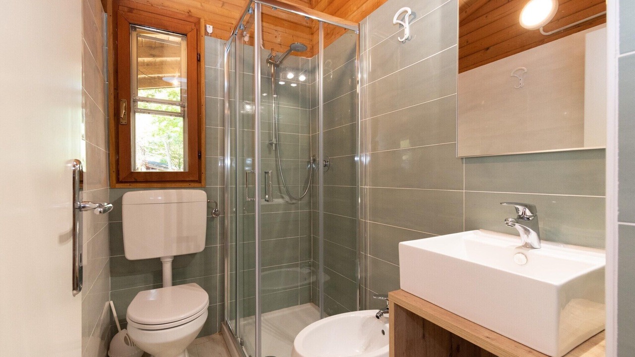 Photo of Bathroom in Lido Adriano