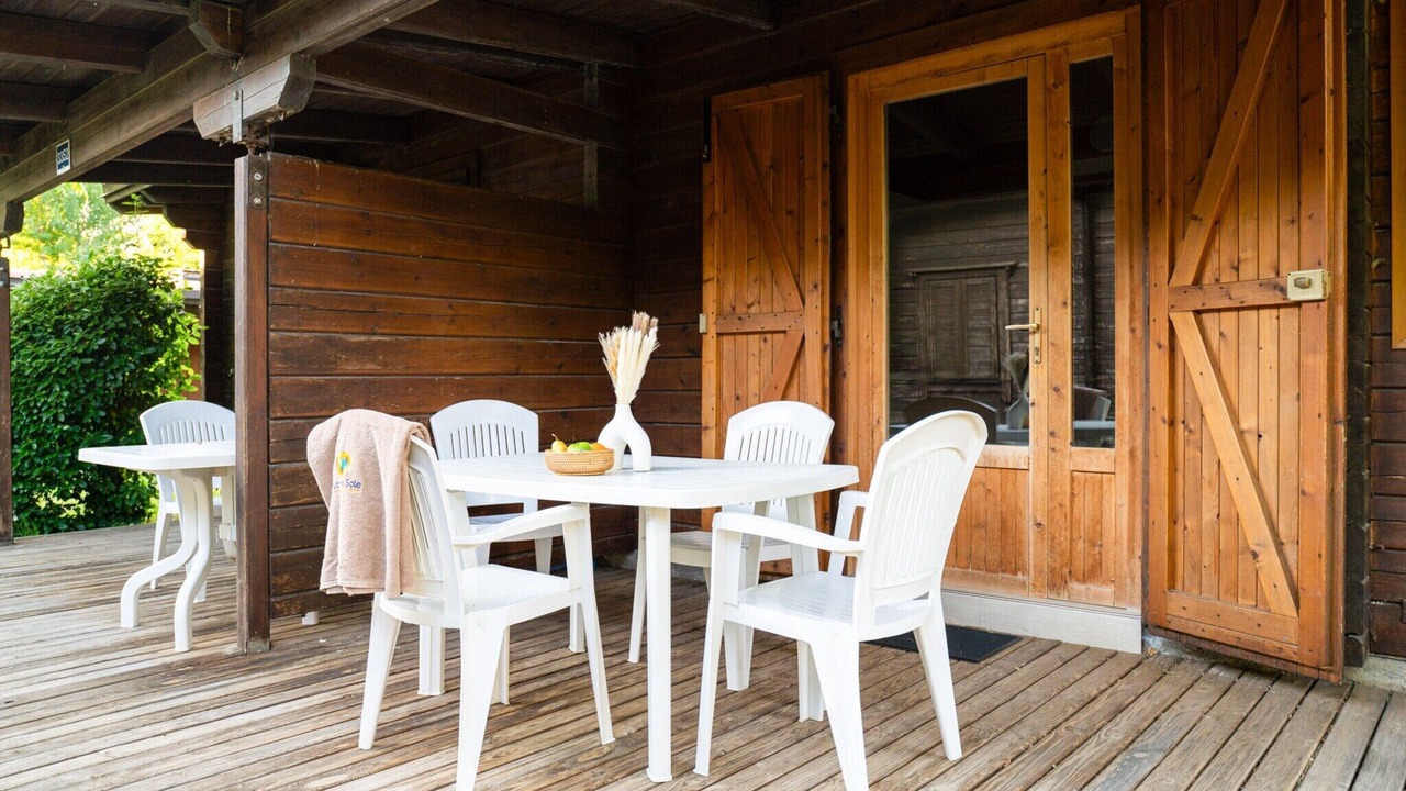 Photo of Patio Balcony in Lido Adriano
