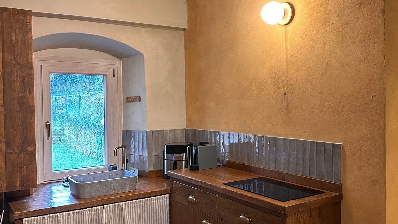 Photo of Kitchen in Anghiari